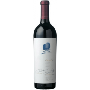 Opus One Vintage 2019