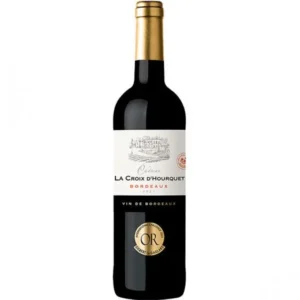 Chateau la Croix D’Hourquet AOP Bordeaux Rouge